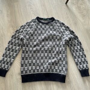 Zanone wool sweater!